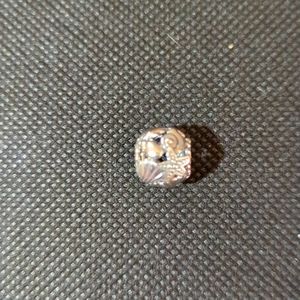 Pandora Openwork Starfish, Shells & Hearts Charm